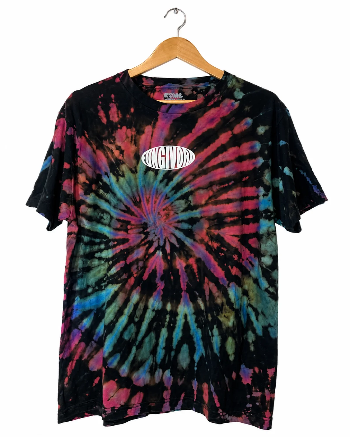 Playera Manifesto Brown