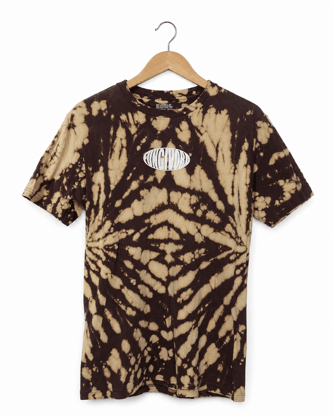 Playera Manifesto Brown