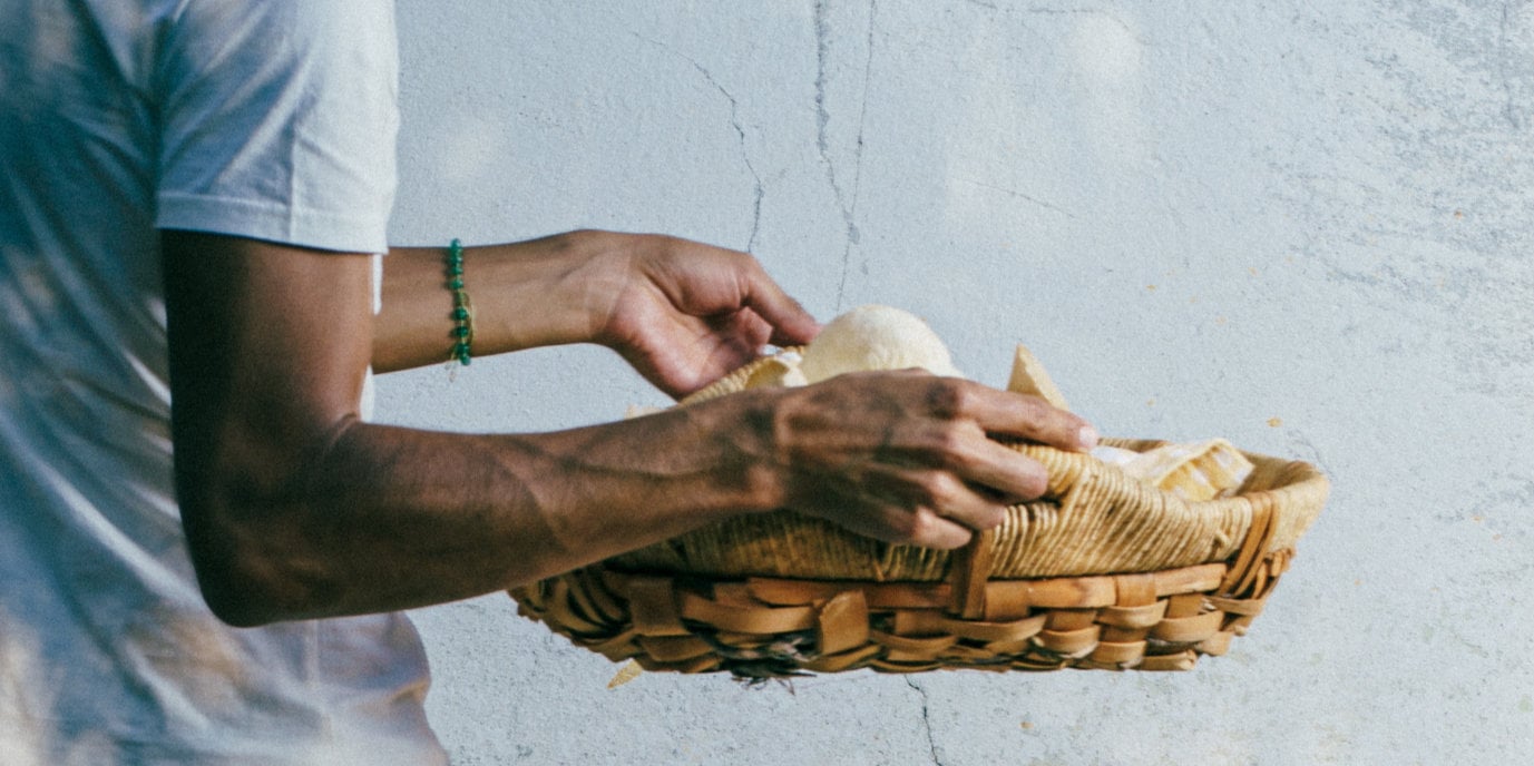 Galletas de Shiitake caramelizado