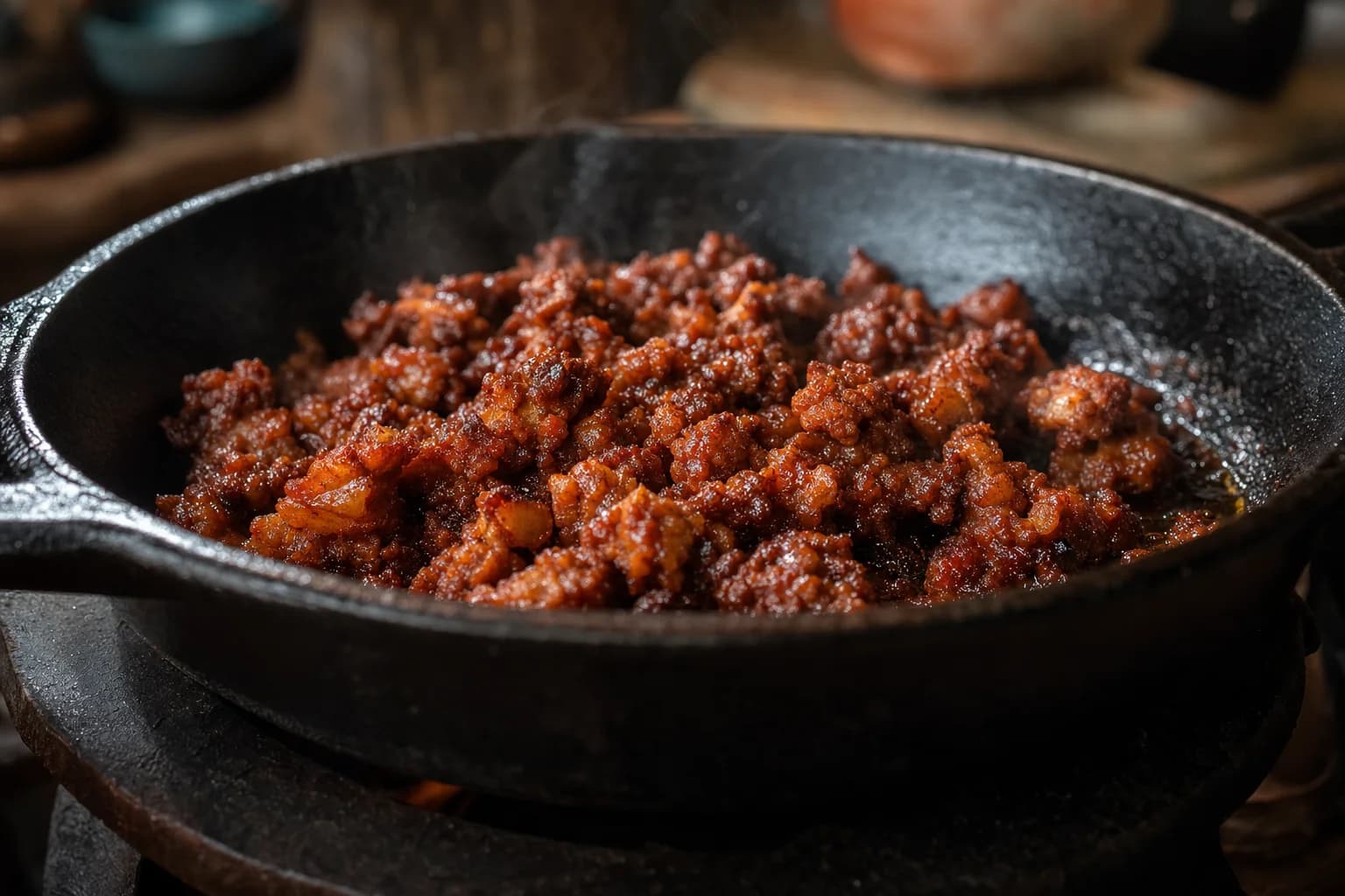 ¿Por qué el chorizo mexicano me cae pesado?