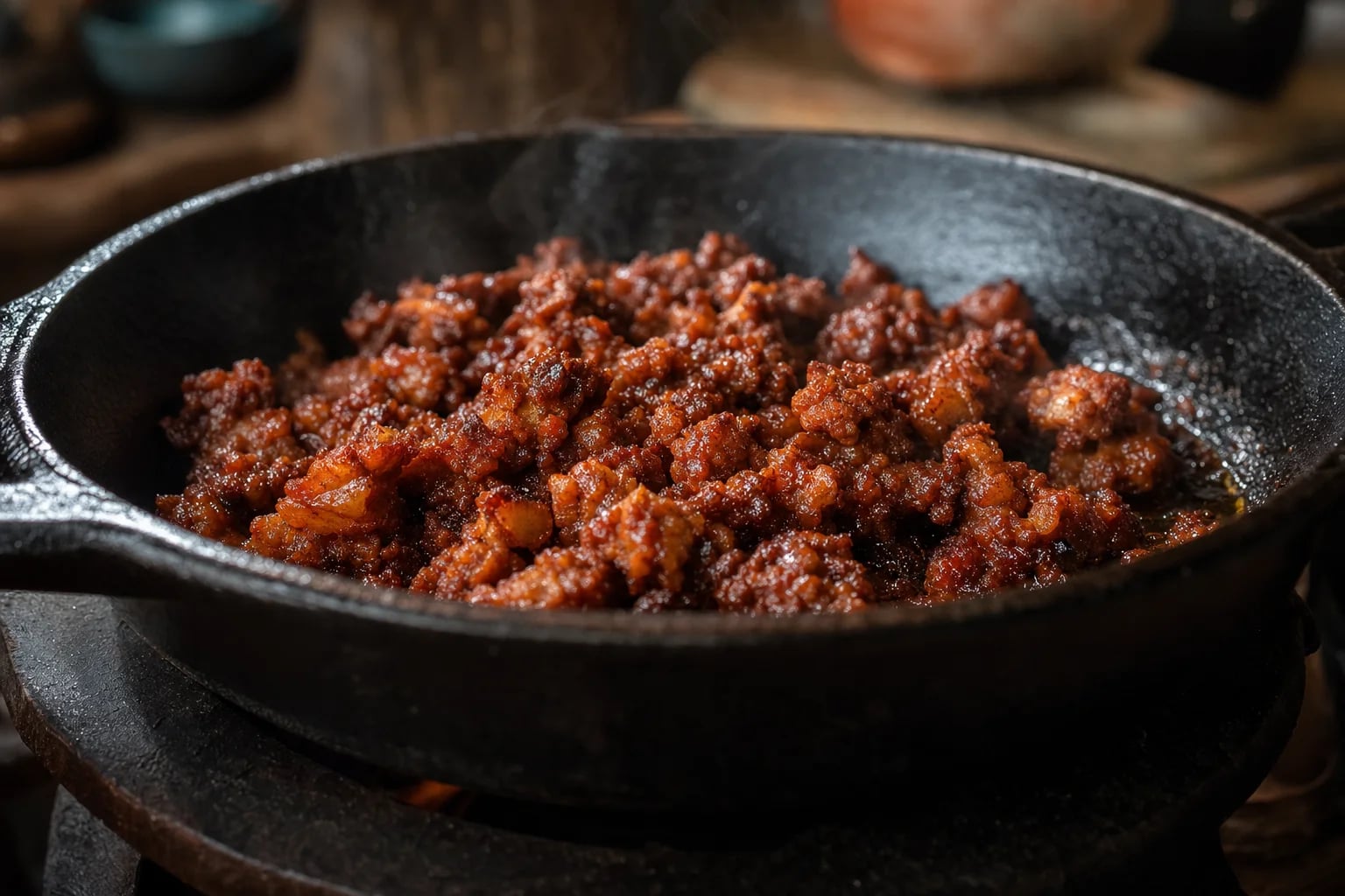 ¿Por qué el chorizo mexicano me cae pesado?
