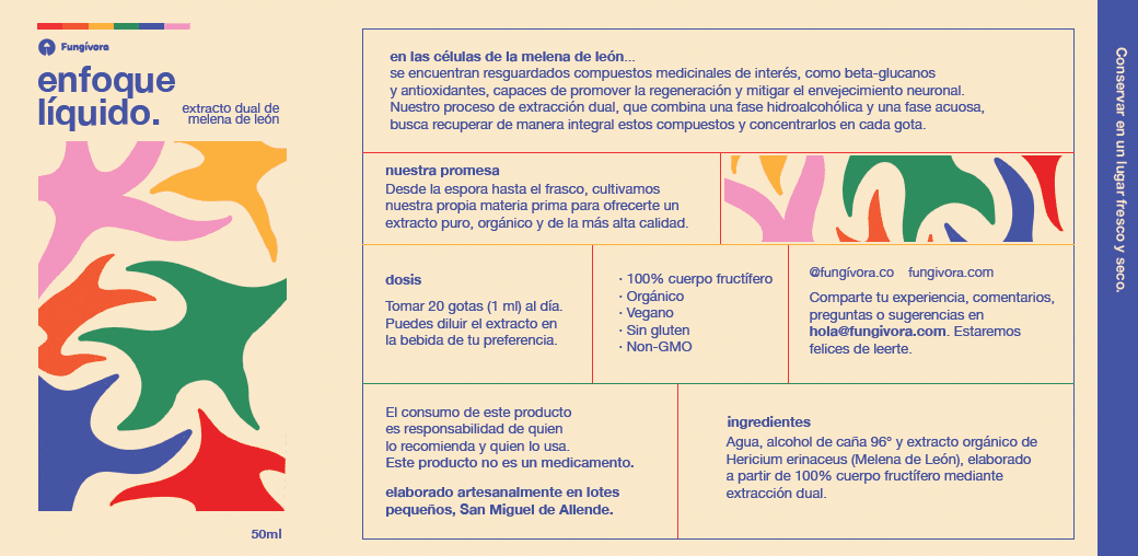 ¿Qué es el extracto de melena de león? ¿Y para qué sirve?